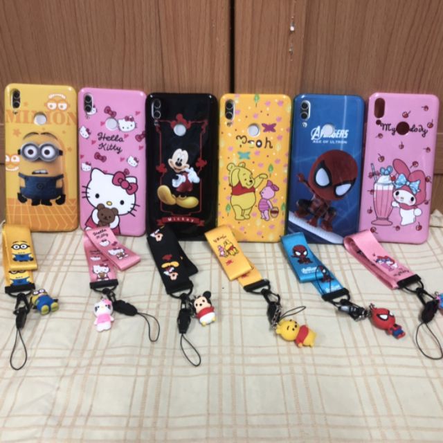 เคสHuawei Y9/2019 ลายลิขสิทธิ์