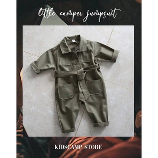 Little camper jumpsuit