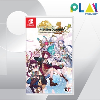 Nintendo Switch : Atelier Sophie 2: The Alchemist of the Mysterious Dream [มือ1] [แผ่นเกมนินเทนโด้ switch]