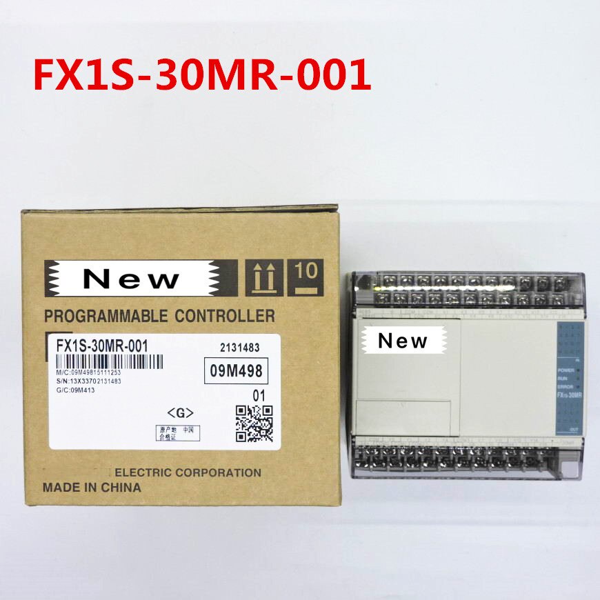 ยี่ห้อ Fx1S-20Mr-001 Fx1S-20Mt-001 Fx1S-30Mr-001 Fx1S-30Mt-001 ยี่ห้อรับประกัน 1 ปี