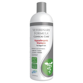 Veterinary Formula Clinical Care Hypoallergenic Shampoo