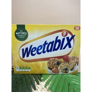 Sugar Free Cereal Weetabix 396g/ซีเรียลปราศจากน้ำตาล วีตาบิกซ์ 396g