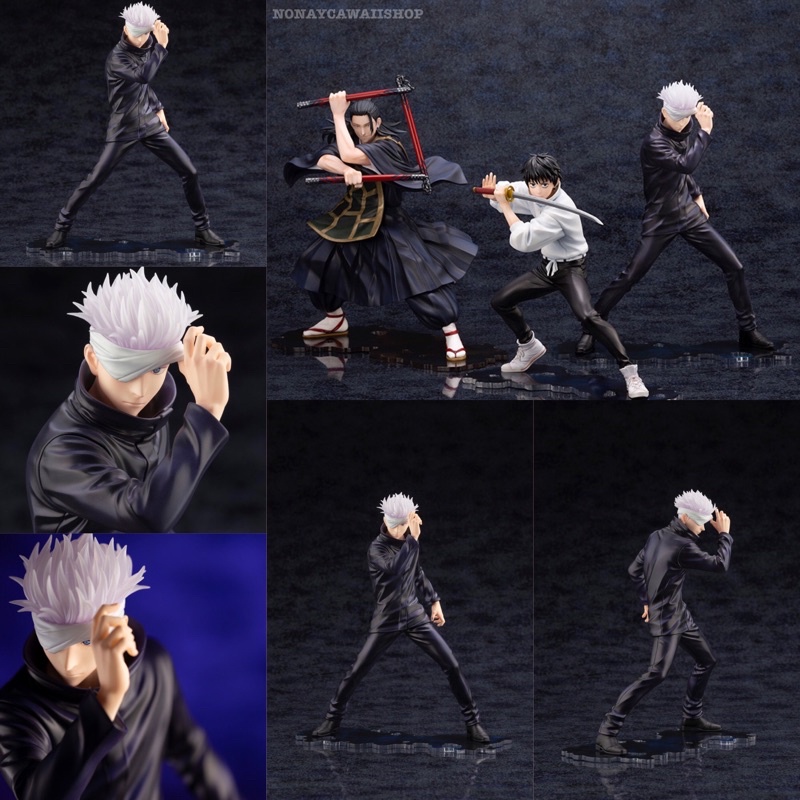 **พรีออเดอร์** ARTFX J Satoru Gojo Jujutsu Kaisen 0 Ver. 1/8 Figure