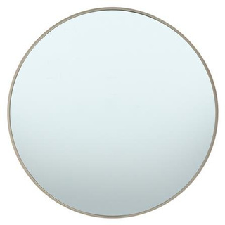 Plain Mirrors กระจกเงาตกแต่ง MOYA R001 60x60 ซม. กระจกใสไม่หลอกตา