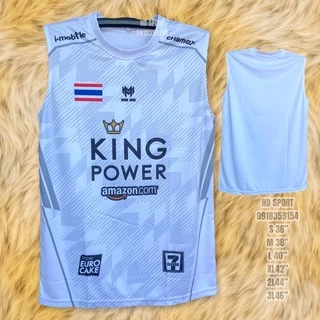 เสื้อกีฬาแขนกุดเสื้อบาสเสื้อออกกำลังกาย