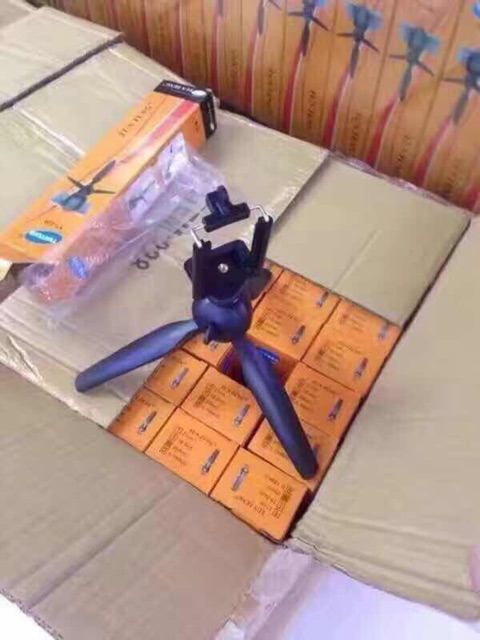 ขาตั้งกล้องและโทรศัพท์แบบ3ขาXH-228