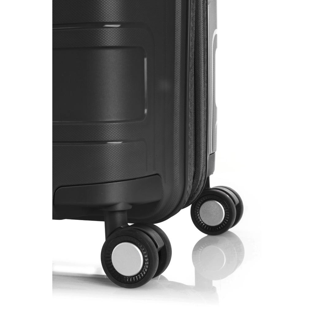 AMERICAN TOURISTER กระเป๋าเดินทางล้อลาก (25นิ้ว) น้ำหนักเบาพิเศษ รุ่น LITEVLO SPINNER 69/25 EXP TSA