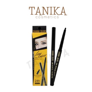 แท้/ถูก ซิวานน่า อายไลเนอร์ #HF777 Sivanna Long Wear Gel Eyeliner Pen