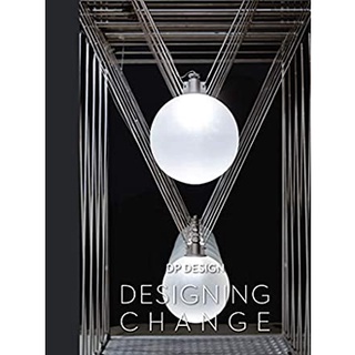 Designing Change [Hardcover]หนังสือภาษาอังกฤษมือ1(New) ส่งจากไทย