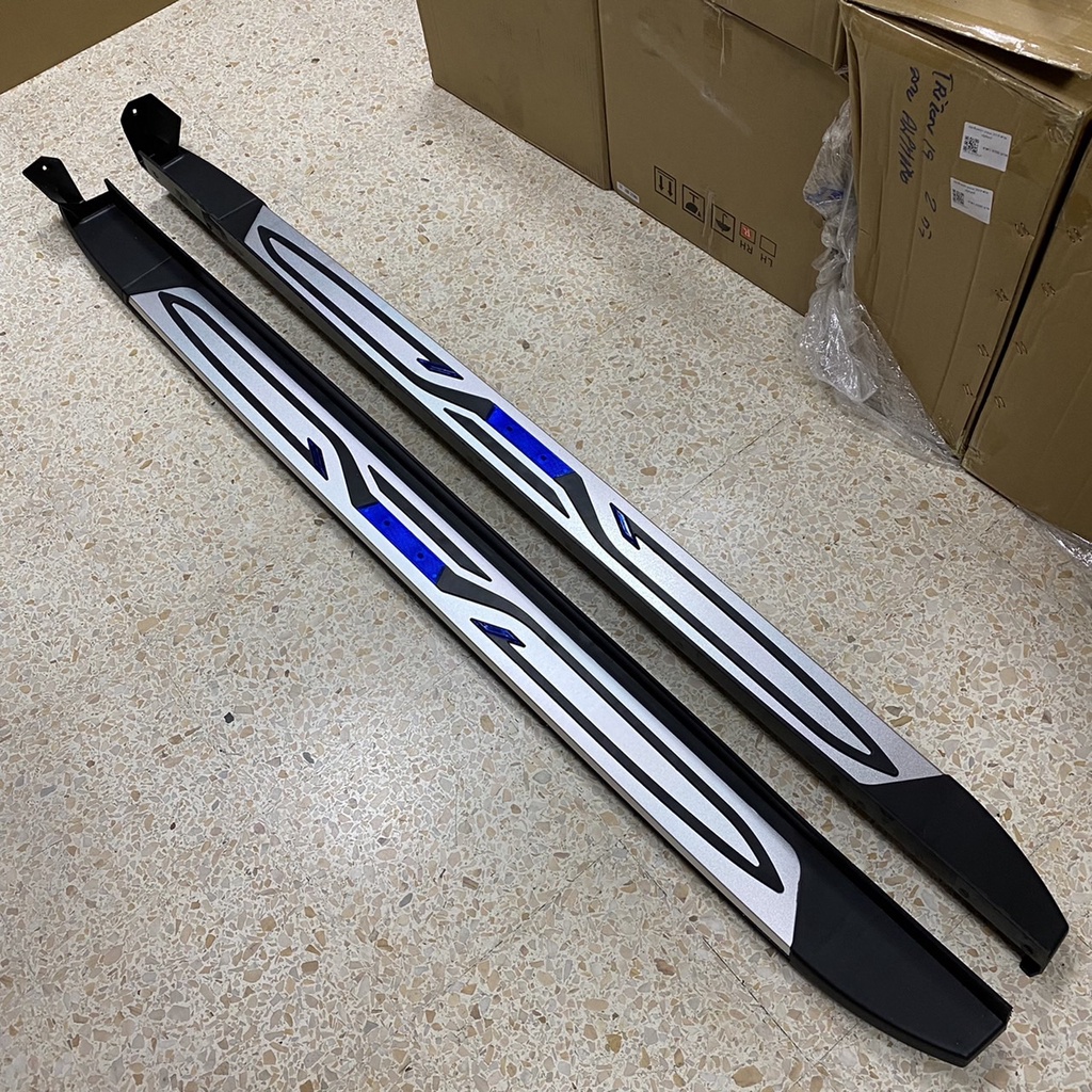 บันไดข้าง H6 Haval 2021 2022 2023 ทรงห้าง V1