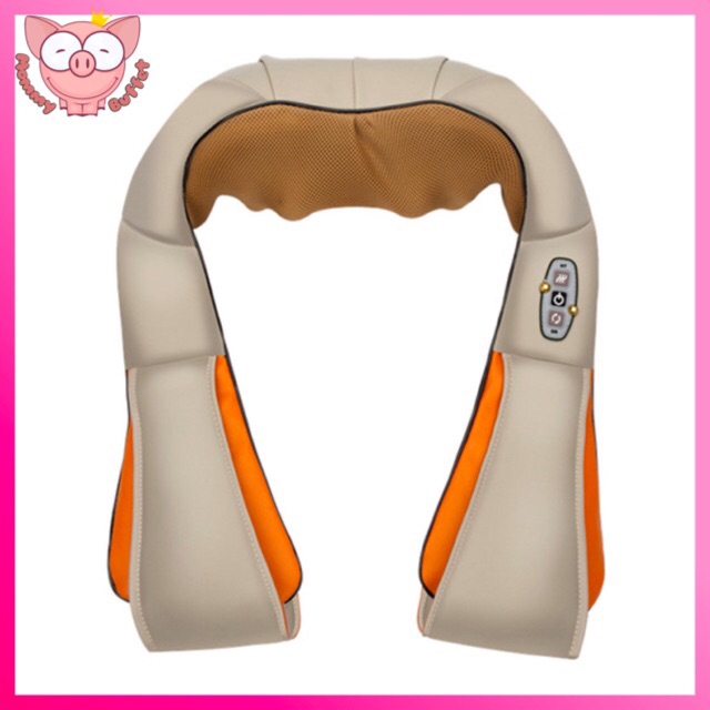 🐷ถูกสุด/พร้อมส่ง🐷 เครื่องนวดไฟฟ้า 3ปุ่ม รุ่นใหม่แท้💯% อัตโนมัติ Massager นวดหลัง คอและขา รุ่นใหม่ CH