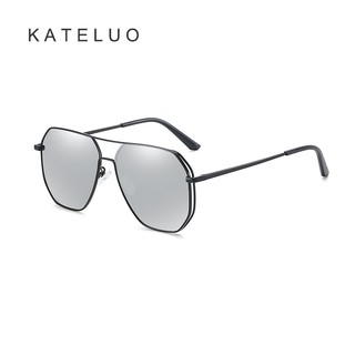 KATELUO 8066 แว่นตากันแดดสําหรับผู้ชายเลนส์ Polarized