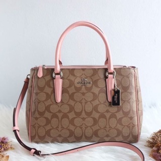 Coach Surrey Carryall ใบใหญ่ สวยหรูมาก