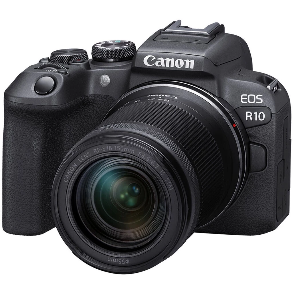 Canon EOS R10 Body / 18-45 / 18-150 / 55-210 RF thumbnail 6