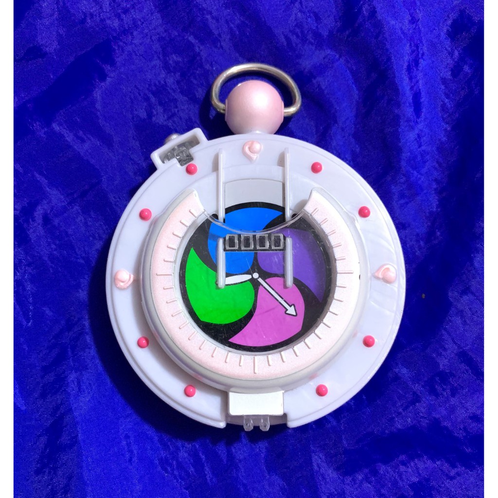 👱‍♂👱‍♂ นาฬิกาโยไค Yokai Watch Fumichan DX Bandai 👱‍♂👱‍♂ แถมเหรียญ 🔥 5เหรียญแบบสุ่ม 🔥