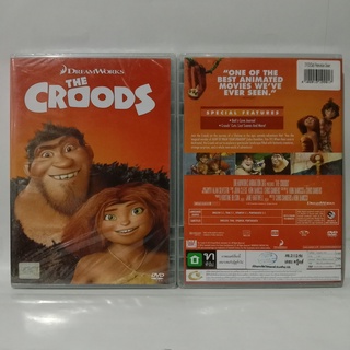 Media Play Croods, The/ เดอะ ครู้ดส์ (DVD) / S15089D