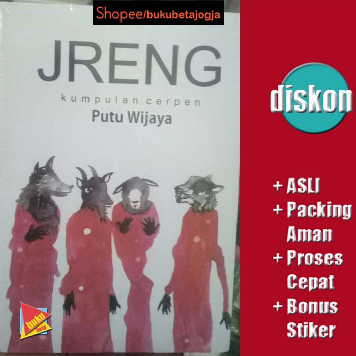 Jreng - Putu Wijaya*