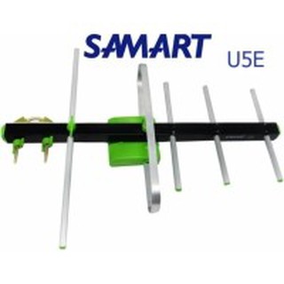 เสาอากาศ ดิจิตอลทีวี SAMART รุ่น U5E สินค้า 1 ชิ้นต่อ 1 คำสั่งซื้อ