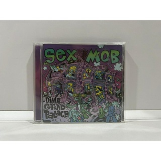 1 CD MUSIC ซีดีเพลงสากล Sex Mob/ダイン/ Sex Mob/ダイン (D17D135)