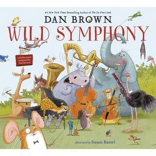 Wild Symphony by Brown, Dan