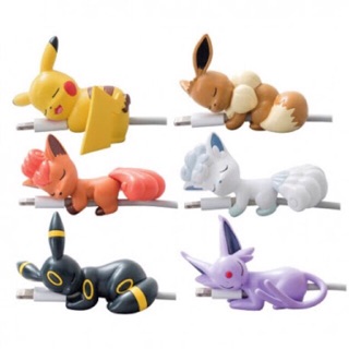 เกาะแก้ว Pocket Monsters on the cable งานญี่ปุ่น [ชุด 6 แบบ]