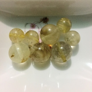 หินนำโชค ไหมทอง  ST01