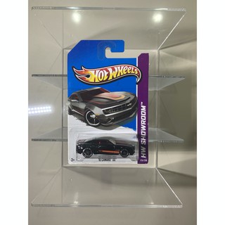 Hotwheels 10 CAMARO SS HW SHOWROOM 226/250 (Black)