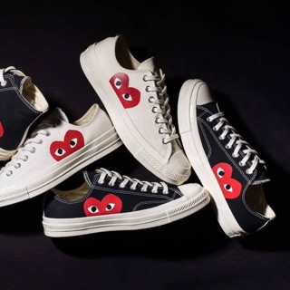 PLAY x Converse Chuck Taylor