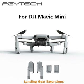 pgytech ขาตั้งป้องกันสําหรับ dji mavic mini /mini 2/MINISE