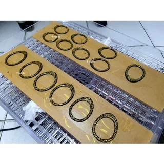 ยูวีเรซิ่น UVResin (⭐ดาว) แบบแข็ง ใส แห้งไว พร้อมส่ง!!