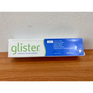 📌ยาสีฟันกลิสเทอร์​ glister รสมิ้นท์(แอมเวย์)amway ขนาด 200 กรัม ช็อปมาเลเซีย