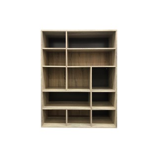 ชั้นวางของ SPACER X9030 สีธรรมชาติ | FURDINI | X9030 ชั้นวางอเนกประสงค์ Storage Shelves Storage Furniture For your Home