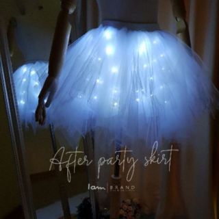 After party skirt (กระโปรงสุ่มติดไฟปาร์ตี้)