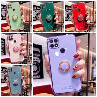 เคสโทรศัพท์ซิลิโคนแบบนุ่มป้องกันรอยสําหรับ Oppo A15S A15 A15S A15