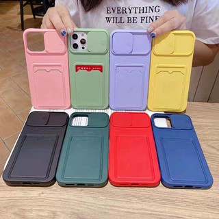 เคสซิลิโคนนิ่ม กันกระแทก ป้องกันกล้อง สําหรับ iPhone 11 12 13 14 Pro Max iPhone 11 12 13 14 Plus