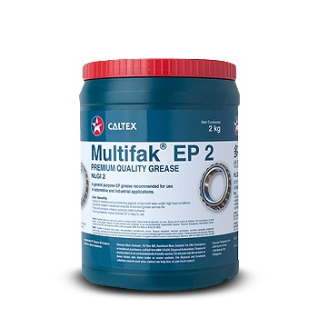 จาระบ Caltex Multifak Premium Quality Grease EP 2 Shopee Thailand