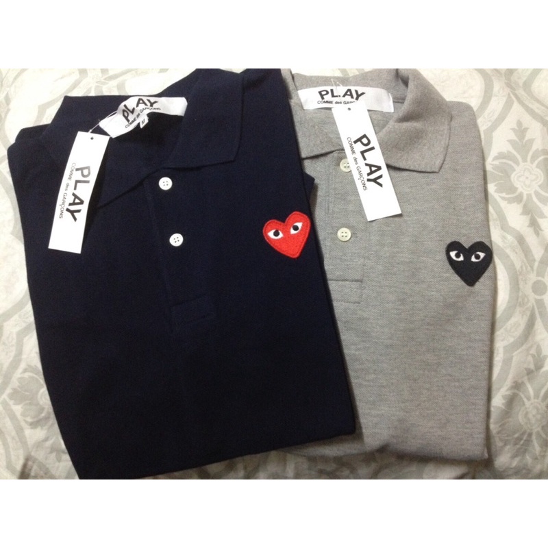 เสื้อโปโลCOMME des GARCONS