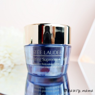 💖เคาน์เตอร์ไทยปี 2021💖ESTEE LAUDER Revitalizing Supreme+ NIGHT 15ml