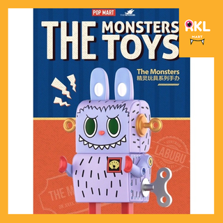 🔥ยกกล่อง LABUBU : THE MONSTERS TOYS 👾/ Secret