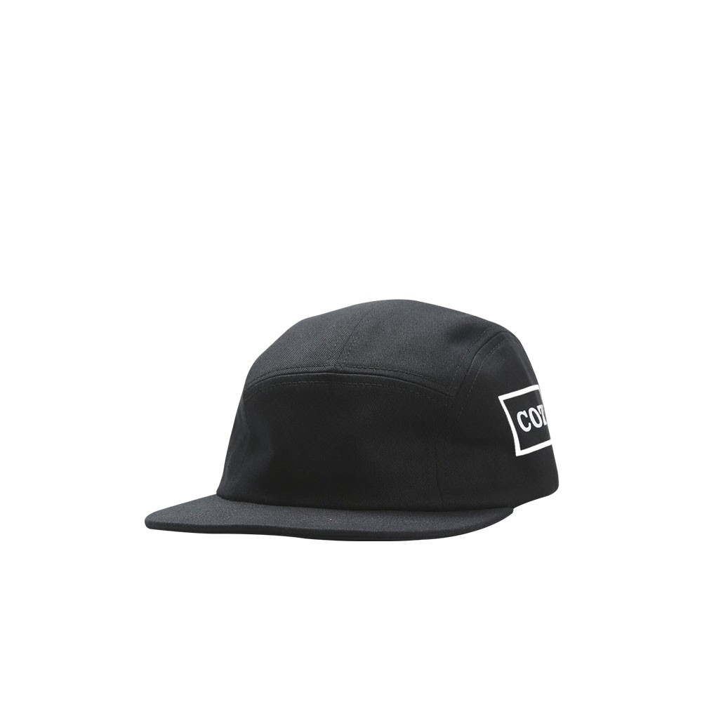 TEAM COZY รุ่นTHE CHAMP สีBLACK  TCC1UD01-18  (แบรนด์ทีมโคซี่) หมวกแก๊บ SEEK