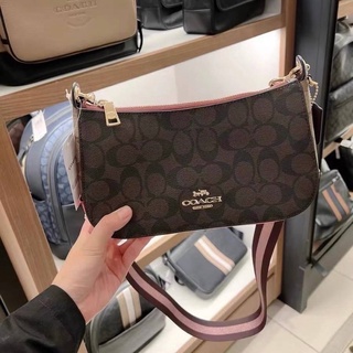 COACHแท้พร้อมส่ง 💯 COACH Crossbody