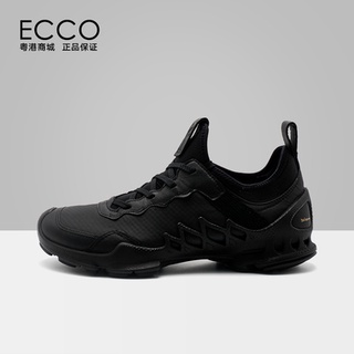 ECCO Walking Cross Country รองเท้าผ้าใบลําลอง น้ําหนักเบา เหมาะกับการวิ่ง สํารวจ เดินเล่น BIOM สําหรับผู้ชาย 802864-51052