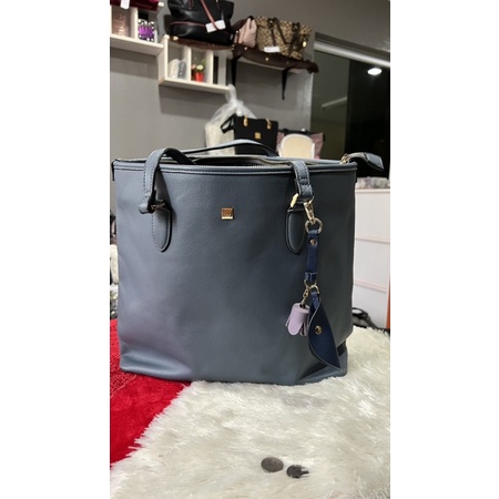 NICOLE_MILLER_tote_bag_มือสอง