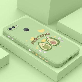 เคสโทรศัพท์มือถือ ซิลิโคน ลายมะละกอน่ารัก สําหรับ OPPO A12 A12S A5S A7 A15 A15S A16 A31 2020 Reno 5 5G