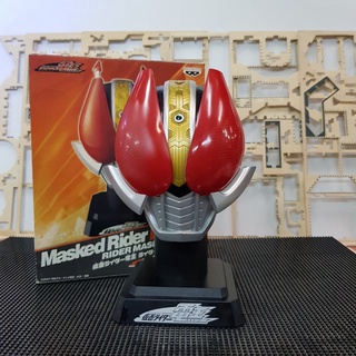 RARE Banpresto Kamen Masked Rider Head Den O หัวมดแดง เดนโอ Scale 1/2