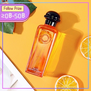 Hermes Eau De Mandarine Ambrée EDC "Warm and Sweet Passion Fruit and Citrus Note" 100ml