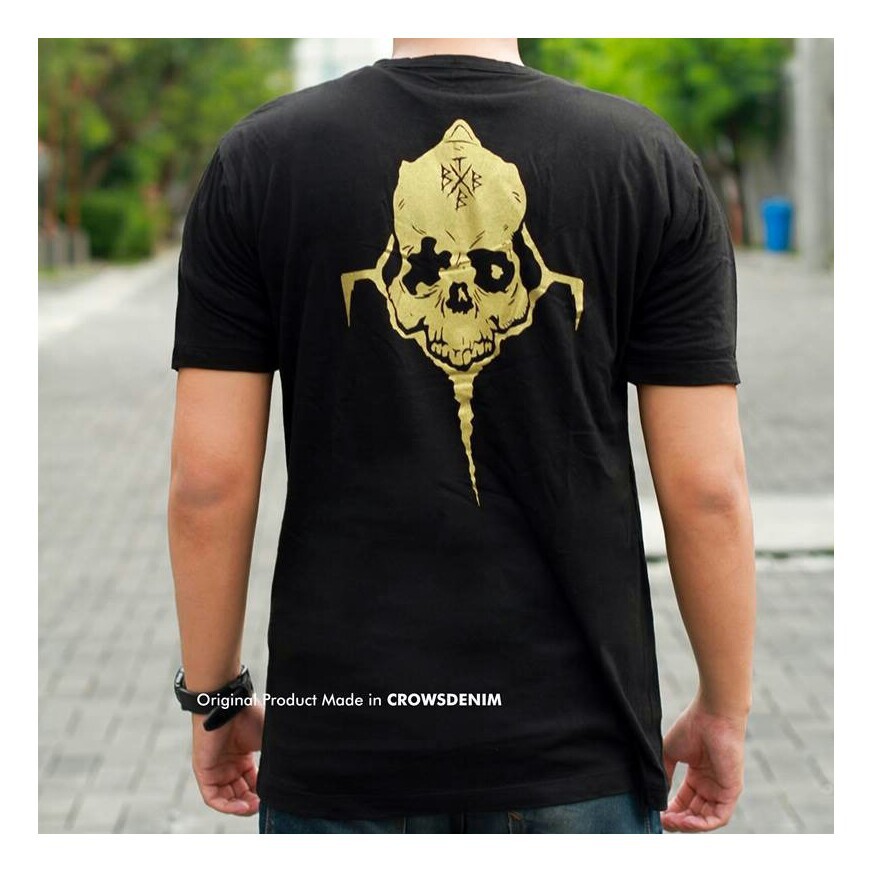 เสื้อยืด Crows Zero Style Men& 39;s