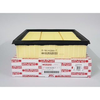 กรองอากาศ Isuzu D-MAX ปี 2012 ++ เครื่อง 2.5, 1.9 ยี่ห้อแท้ห…