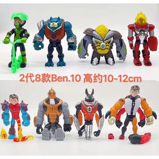 Ben10 เบนเทนตัวละคร 11 ตัว 🔥