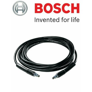 F016F04585 สายฉีดน้ำแรงดันสูง 6 เมตร BOSCH รุ่น AQT33-10 / AQT 37-13 รุ่น UNIVERSALAQUATA 125 / 135